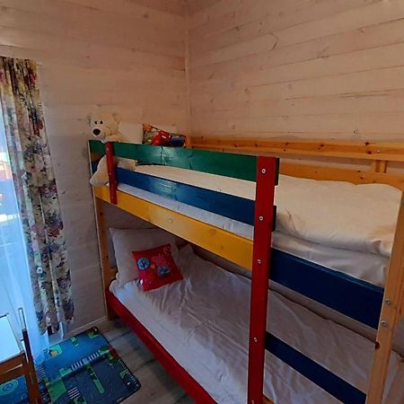 Niezapominajka Ustka Villa Eksteriør billede