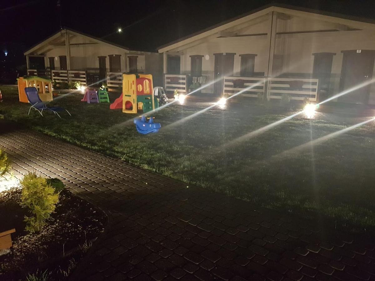 Niezapominajka Ustka Villa Eksteriør billede