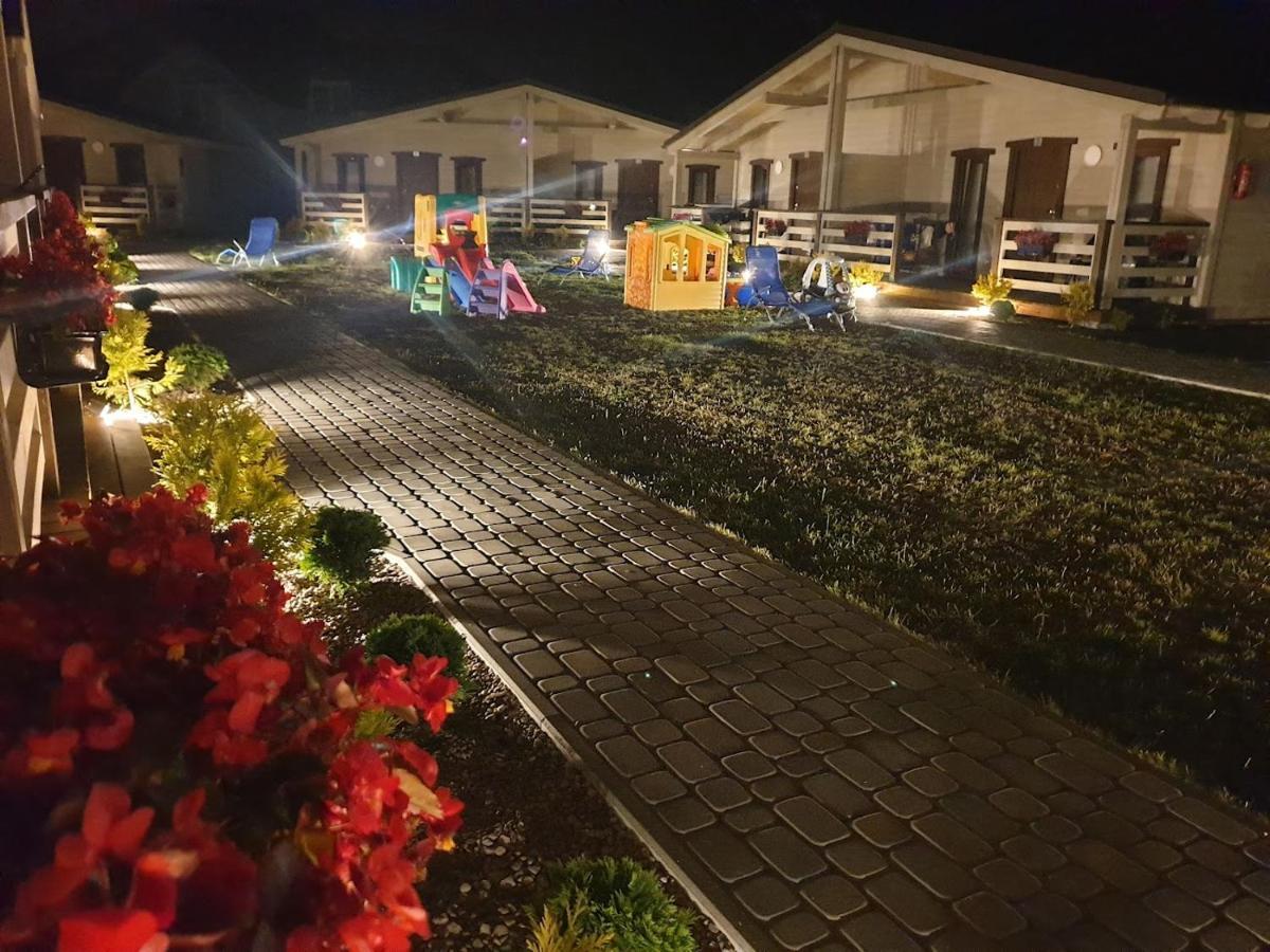 Niezapominajka Ustka Villa Eksteriør billede