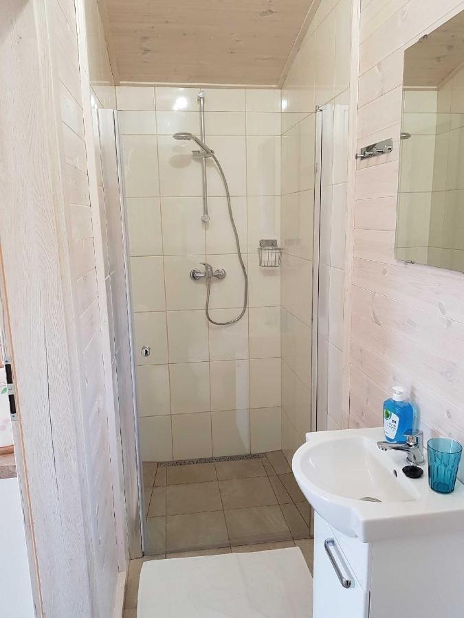 Niezapominajka Ustka Villa Eksteriør billede