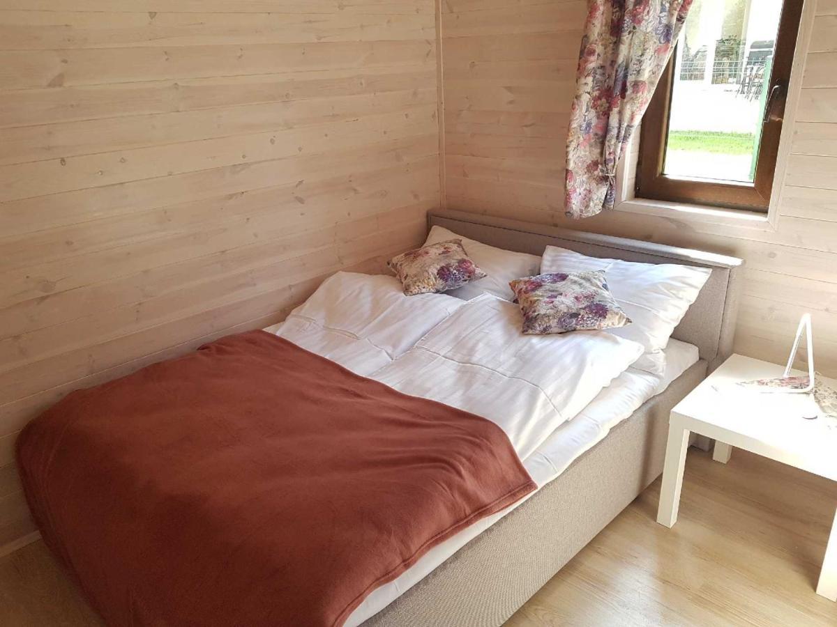 Niezapominajka Ustka Villa Eksteriør billede